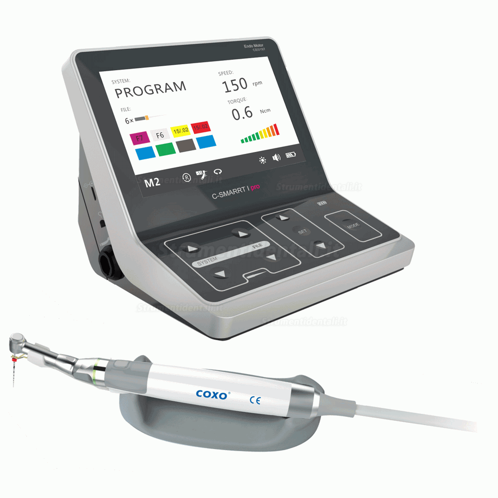 YUSENDENT® C-SMART-I Pro Micromotore endodontico